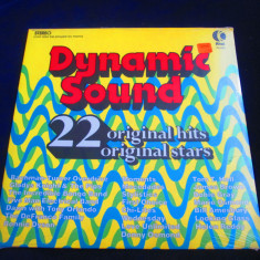 various - Dynamic Sound _ vinyl,LP _ K-tel ( 1974, SUA )