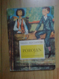d9 Porojan - Vasile Alecsandri