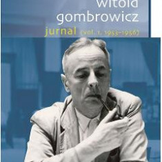 Jurnal (vol. 1, 1953-1956) - Witold Gombrowicz
