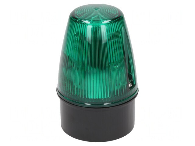 Semnalizator LED Luminos și Intermitent LED100-02-04
