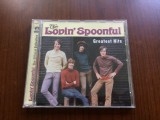 the lovin' spoonful greatest hits Lovin Spoonful best of cd disc compilatie muzica rock folk blues buddha bmg rca records NM