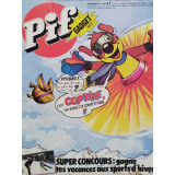 Pif gadget, nr. 553, octobre 1979 (editia 1979)