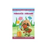Furnicuța curioasă. Fișe de cunoașterea mediului (4-5 ani) - Paperback brosat - Alina Mitu, Ancuța Irimia, Lavinia Popescu, Mariana Damaschin, Mirela