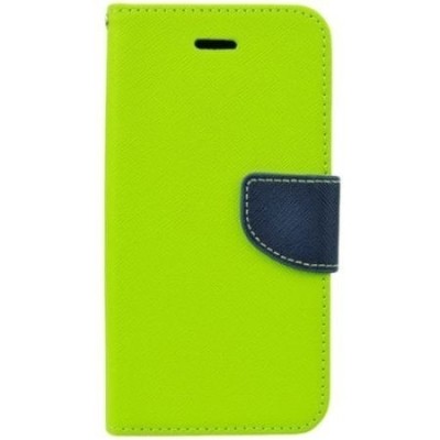 Husa SAMSUNG Galaxy S10 - Fancy Book (verde) foto