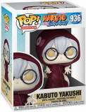 Figurina - Naruto Shippuden - Kabuto Yakushi | Funko