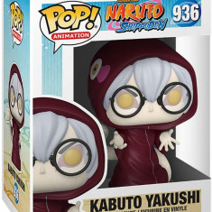 Figurina - Naruto Shippuden - Kabuto Yakushi | Funko