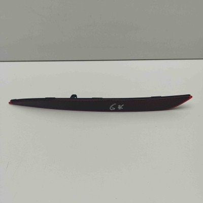 Reflector bara de protecție st&amp;acirc;nga spate TESLA MODEL Y 2023 OEM: 1626226-00-A 28826848 foto