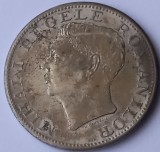 Romania , 500 lei 1945 argintata