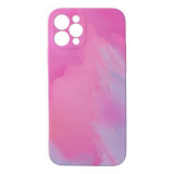 Cumpara ieftin Husa Compatibila cu Apple iPhone 11 Pro - Forcell Pop Pink/Blue, Carcasa