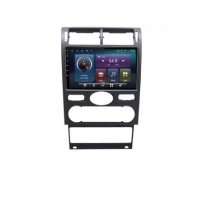 Navigatie Ford Mondeo intre anii 2004-2007 Android radio gps internet Octa core 4+32 Kit-mondeo2004+EDT-E409 CarStore Technology foto
