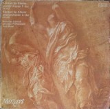 Disc vinil, LP. Konzert Fur Klavier Und Orchester F-dur KV 413; Konzert Fur Klavier Und Orchester C-dur KV -256565, Eterna