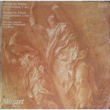 Disc vinil, LP. Konzert Fur Klavier Und Orchester F-dur KV 413; Konzert Fur Klavier Und Orchester C-dur KV -256565