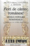 Fanfara Reprezentativă A Armatei Dirijor: Ion Croitoru - Flori De C&acirc;ntec Rom&acirc;nesc (Muzică Populară Rom&acirc;nească), Caseta audio