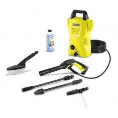 Aparat de spalat cu presiune Karcher K 2 Compact, Car Kit, 1400 W, 110 Bar, 360 l/h foto