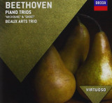 Beethoven: Piano Trios - &quot;Archduke&quot; &amp; &quot;Ghost&quot; | Beaux Arts Trio