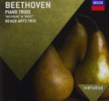 Beethoven: Piano Trios - &quot;Archduke&quot; &amp; &quot;Ghost&quot; | Beaux Arts Trio