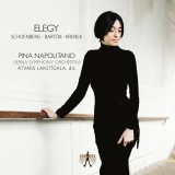 Schoenberg, Bartok, Krenek - Elegy | Pina Napolitano, Liepaja Symphony Orchestra, Atvars Lakstigala