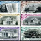 Romania 1959 - Bucuresti 500 ani,6v.neuzat,perfecta stare,(z)