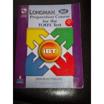 Deborah Phillips - Longman. Preparation Course for the Toefl Test foto