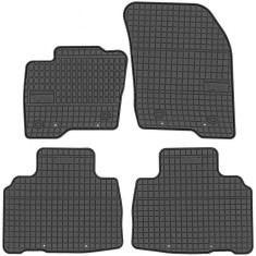 Covorase Presuri interior cauciuc Premium dedicate Ford Edge 2016-2022
