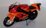 Macheta motocicleta Yamaha YZF-R7 1999 - Maisto 1/18