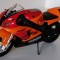 Macheta motocicleta Yamaha YZF-R7 1999 - Maisto 1/18