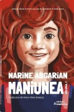 Maniunea - Paperback brosat - Narine Abgarian - Frontiera