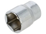 Tubulară HEX 26mm 1/2 Oțel Crom-Vanadium