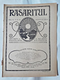 Revista Rasaritul, anul VI, nr.25-28/1924