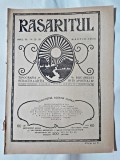 Revista Rasaritul, anul VI, nr.25-28/1924