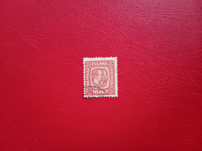 1917 - ISLANDA