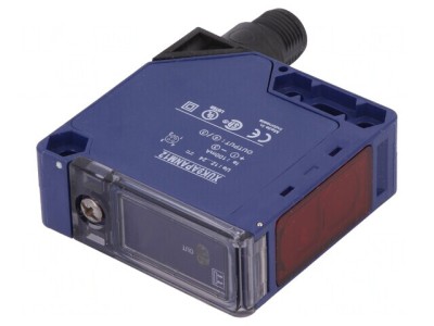 Senzor Fotoelectric PNP 0-6m 10-36VDC foto