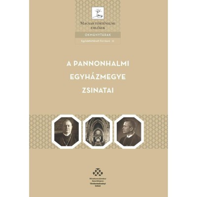 A Pannonhalmi egyh&amp;aacute;zmegye zsinatai - D&amp;eacute;nesi Tam&amp;aacute;s foto