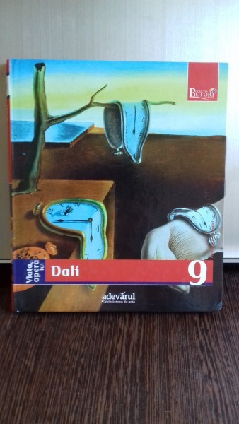 VIATA SI OPERA LUI DALI