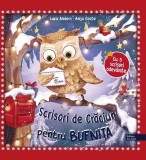 Scrisori de Crăciun pentru Bufniță - Lara Anders
