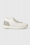 BOSS sneakers Titanium culoarea alb, 50498245