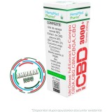 Cumpara ieftin Ulei de Canepa Ozonat CBD 30%, 3000mg, HempMedPharma, 10ml