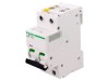 &Icirc;ntrerupător Supracurent 10A 2P 400VAC C SCHNEIDER ELECTRIC - Componente Electronice