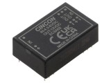Convertor DC/DC 3W 4.5-6V la 12V 250mA DIP24