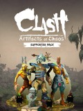 Clash Artifacts Of Chaos Supporter Pack Dlc