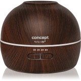 Concept Perfect Air Wood ZV1006 difuzor de aromă cu ultrasunete și umidificator de aer 1 buc