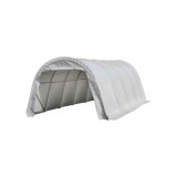 Cort pentru depozitare latime 3.66m lungime 6.1m inaltime 2.44m PVC structura metalica Cod: DISCR96 Automotive TrustedCars