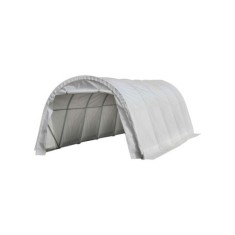Cort pentru depozitare latime 3.66m lungime 6.1m inaltime 2.44m PVC structura metalica Cod: DISCR96 Automotive TrustedCars