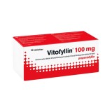 VITOFYLLIN 100MG COMPRIMATE PENTRU CAINI 56TB CUT