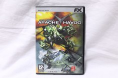 Joc PC - Apache Havoc Enemy Engaged - limba spaniola