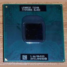 Procesor laptop second hand Intel Pentium Dual-Core T2310 SLAEC 1.46Ghz foto