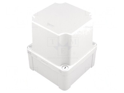 Carcasă Universală Thalassa TBS ABS 116x116x133mm foto