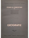 T. Morariu - Studii si cercetari de geologie, geofizica, geografie, tomul XXIII (Editia: 1976)