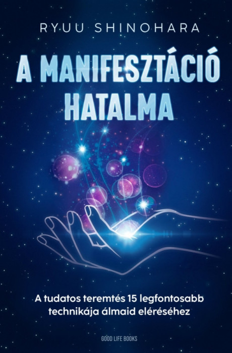 A manifeszt&aacute;ci&oacute; hatalma - Ryuu Shinohara