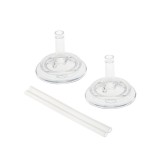 Set 2 paie silicon pentru biberon